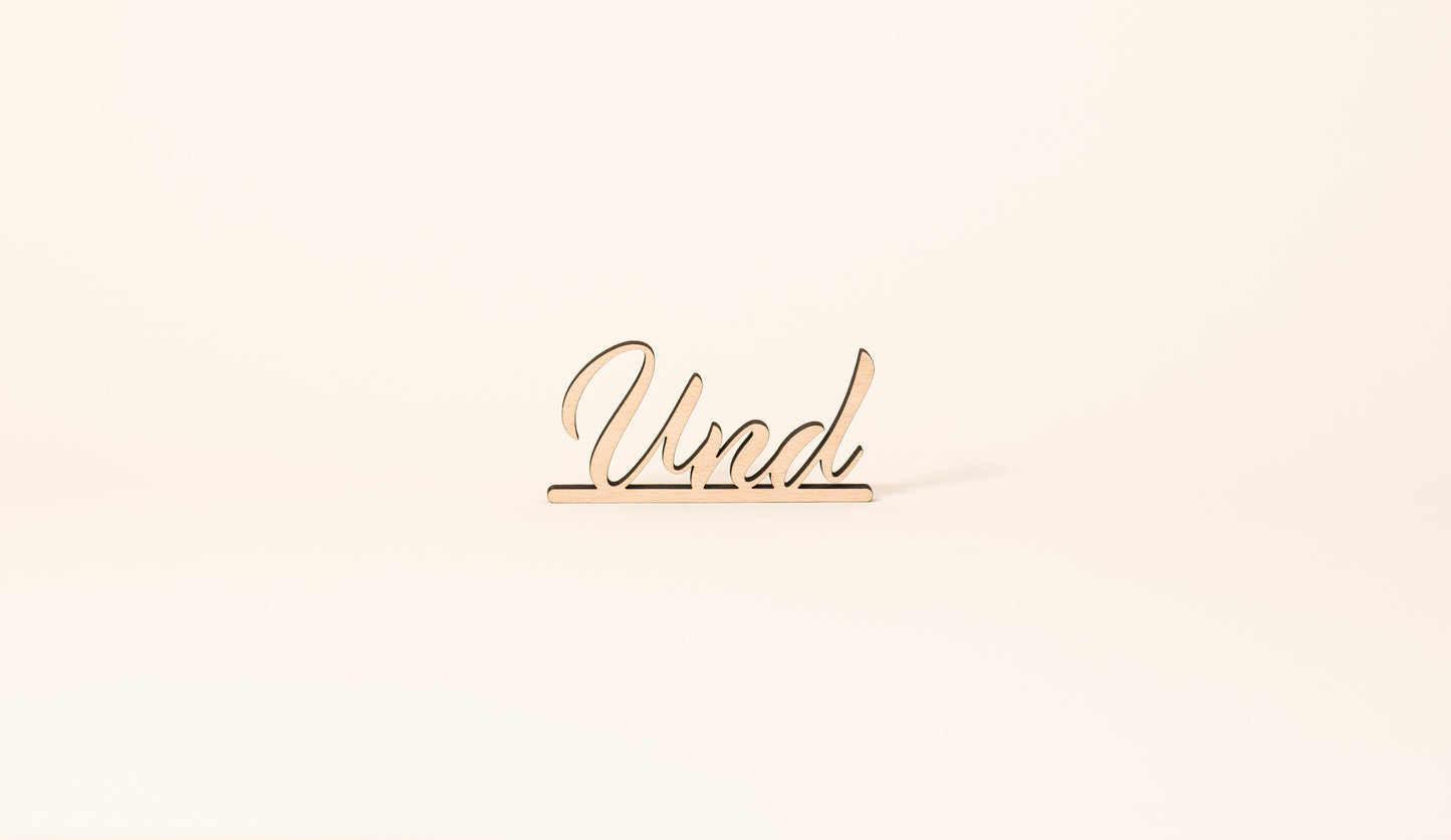 Und