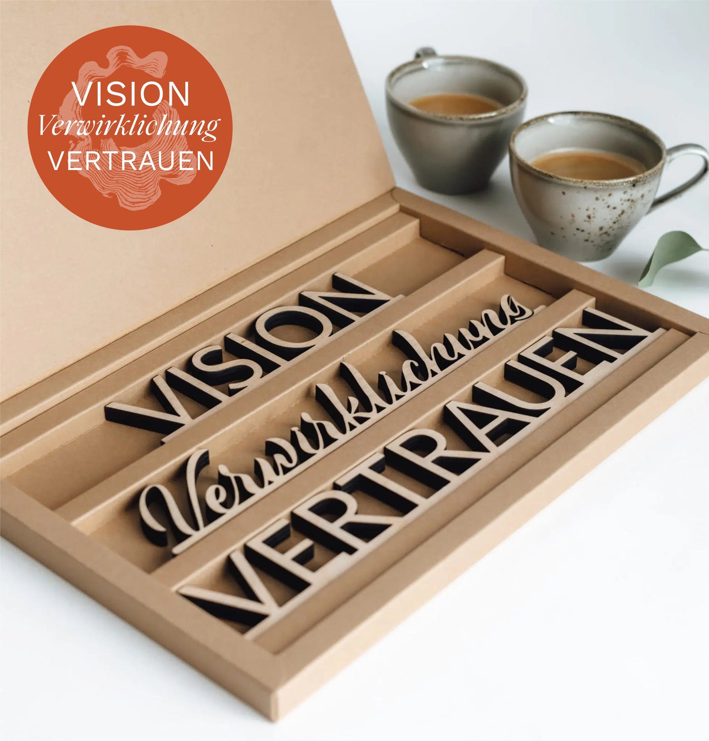 Verwirkliche deine Träume