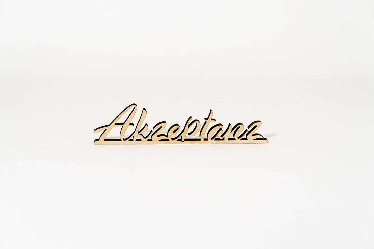 Akzeptanz