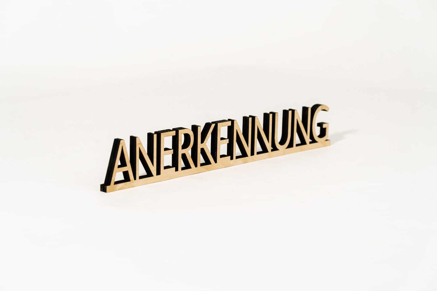 Anerkennung