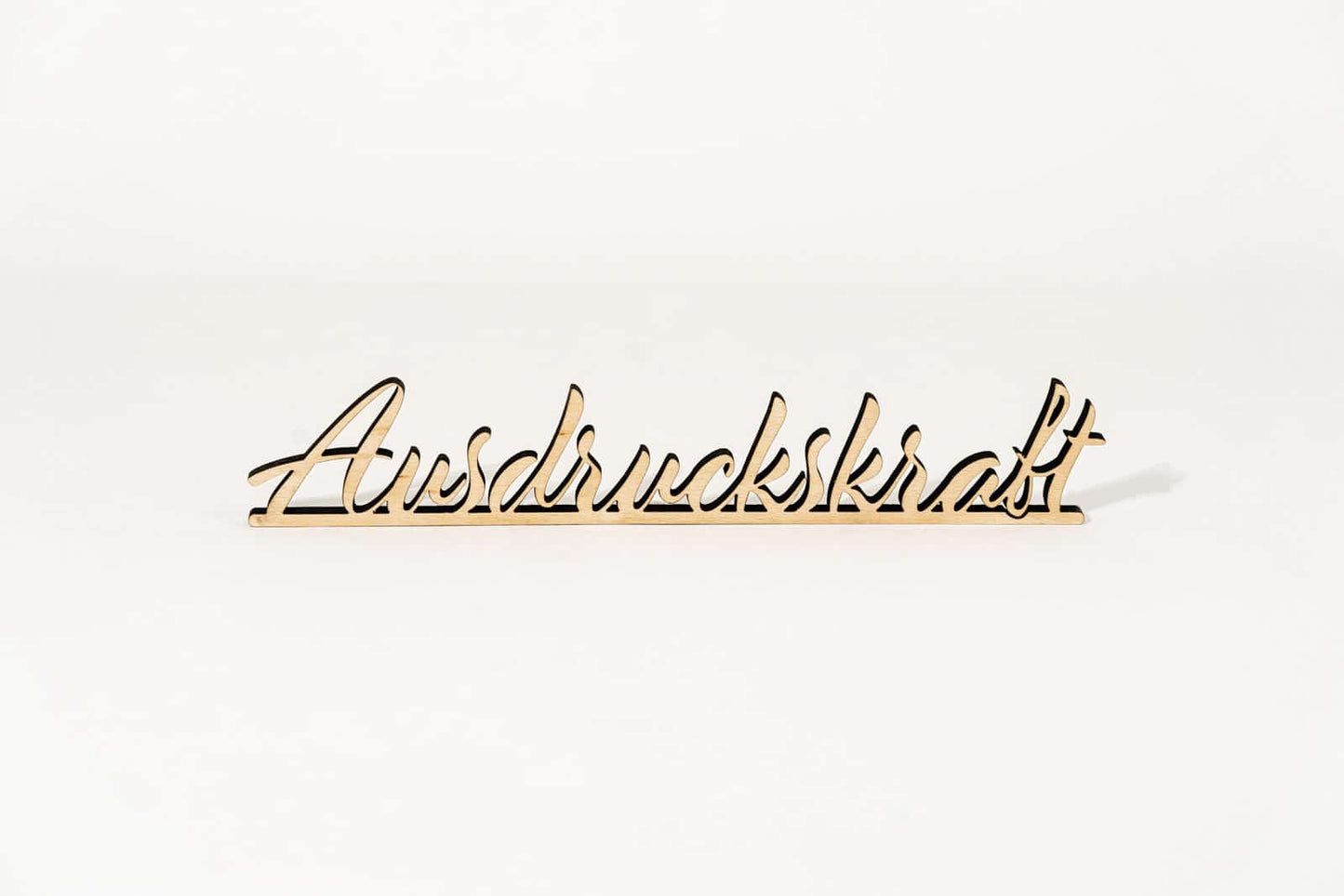 Ausdruckskraft