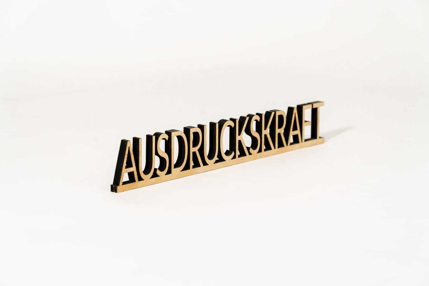 Ausdruckskraft