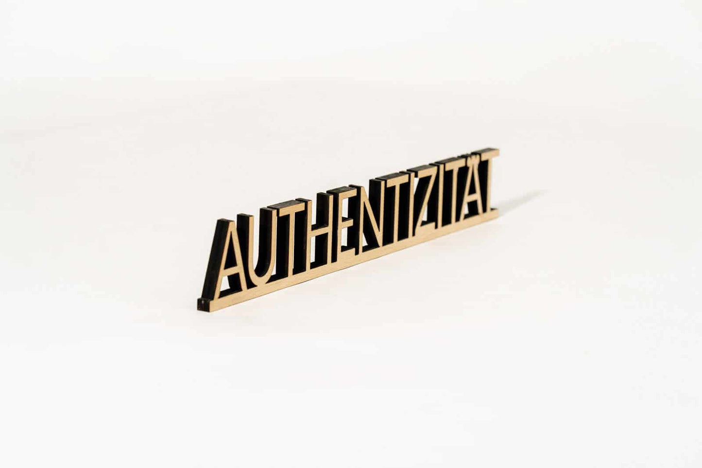 Authentizität