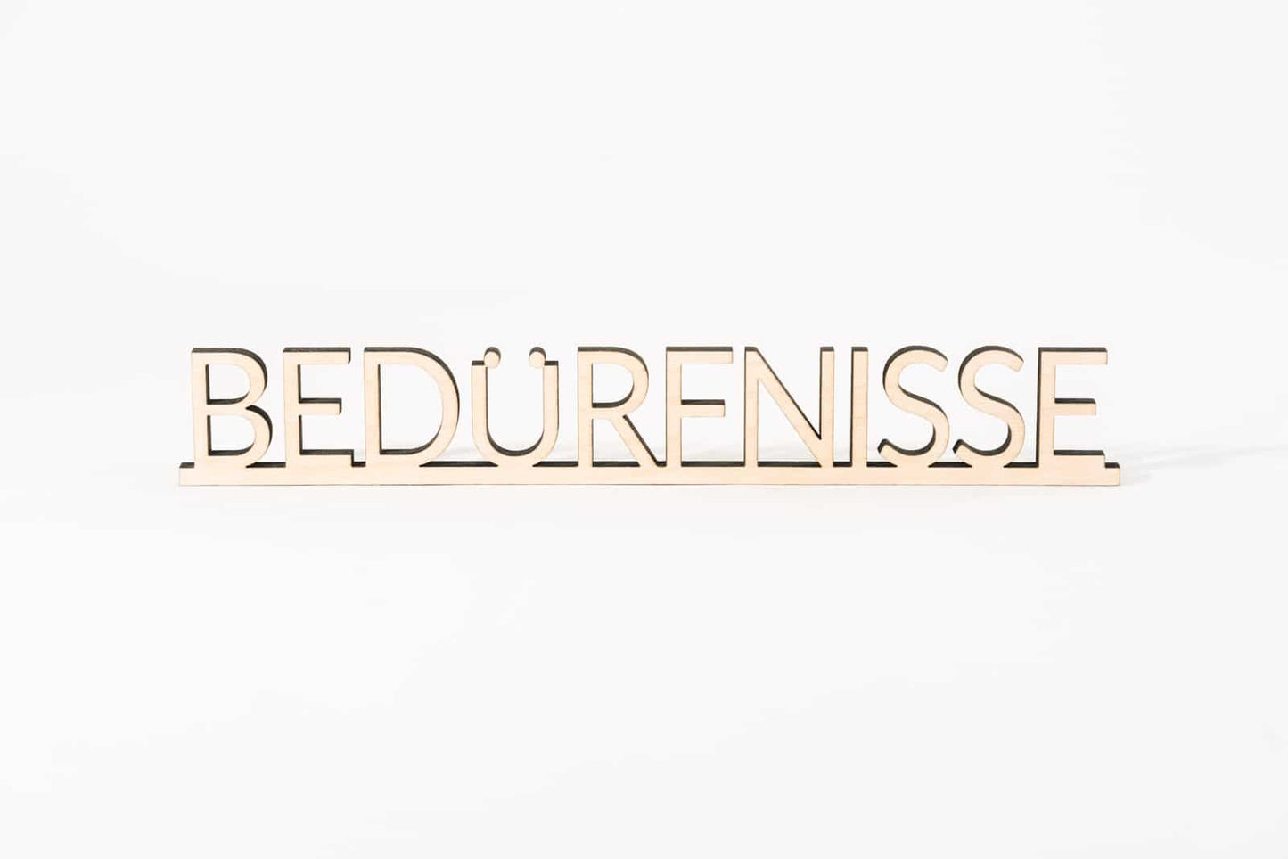 Bedürfnisse