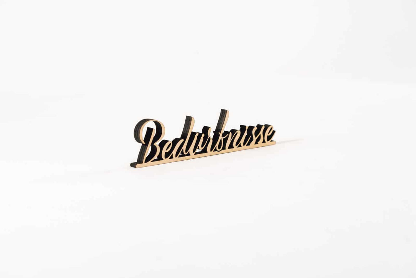 Bedürfnisse