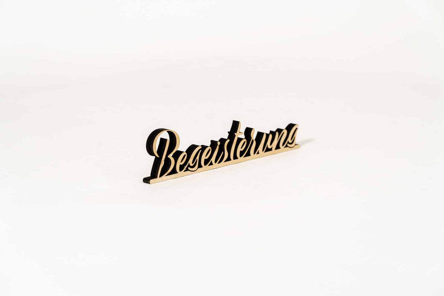 Begeisterung