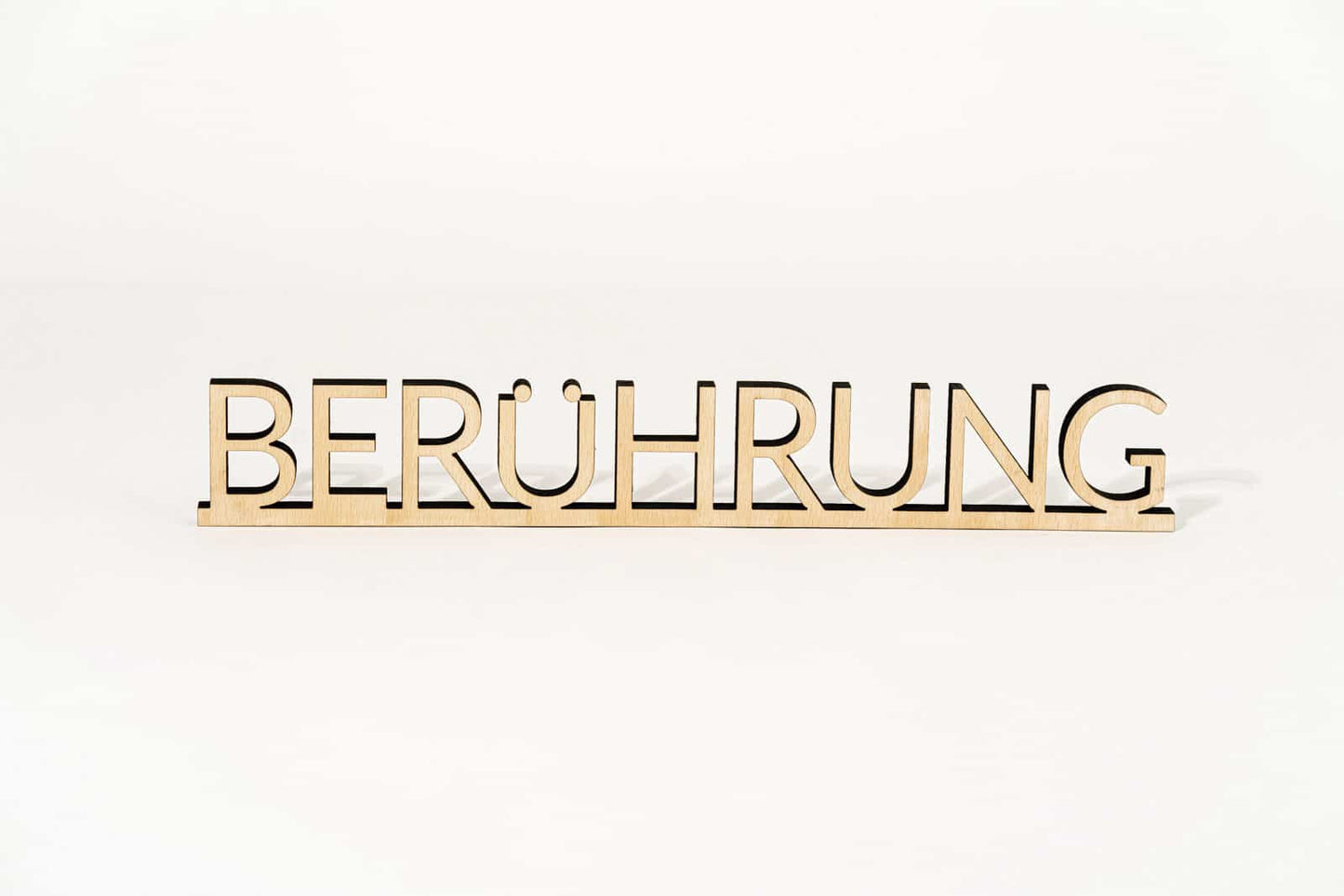 Berührung