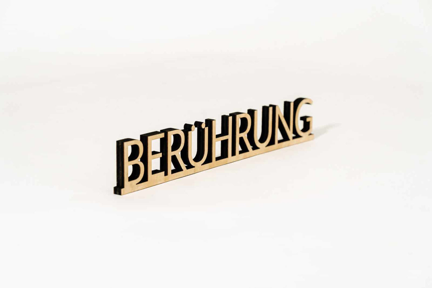 Berührung