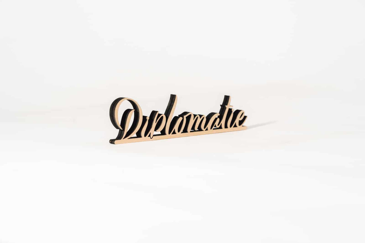 Diplomatie