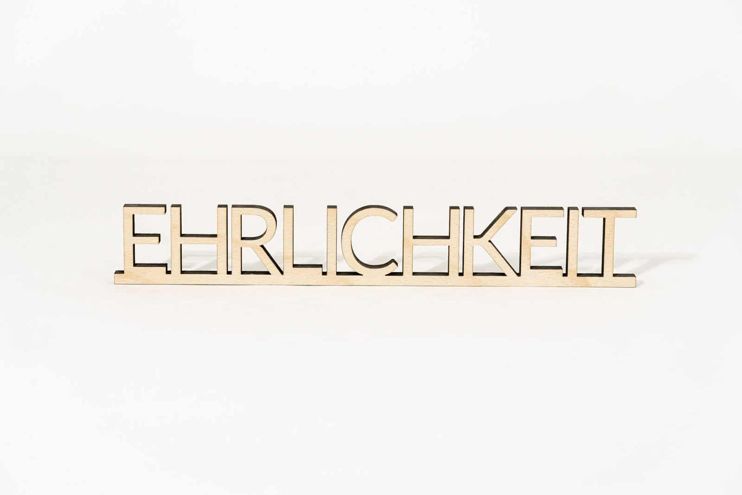 Ehrlichkeit
