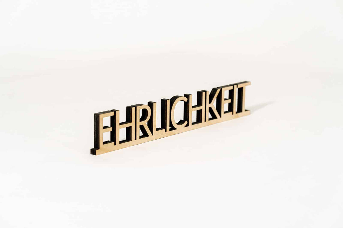 Ehrlichkeit