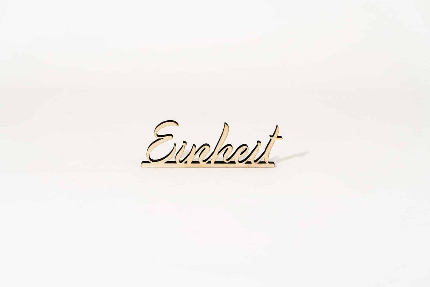 Einheit