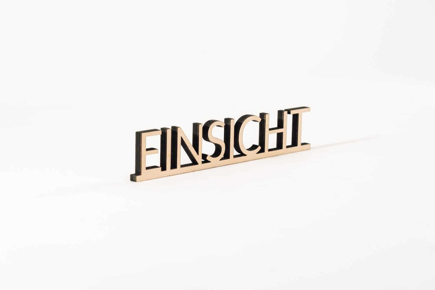 Einsicht
