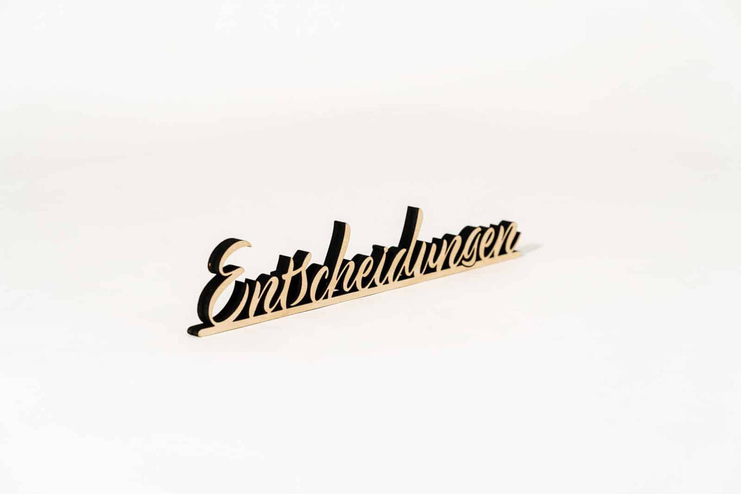 Entscheidungen
