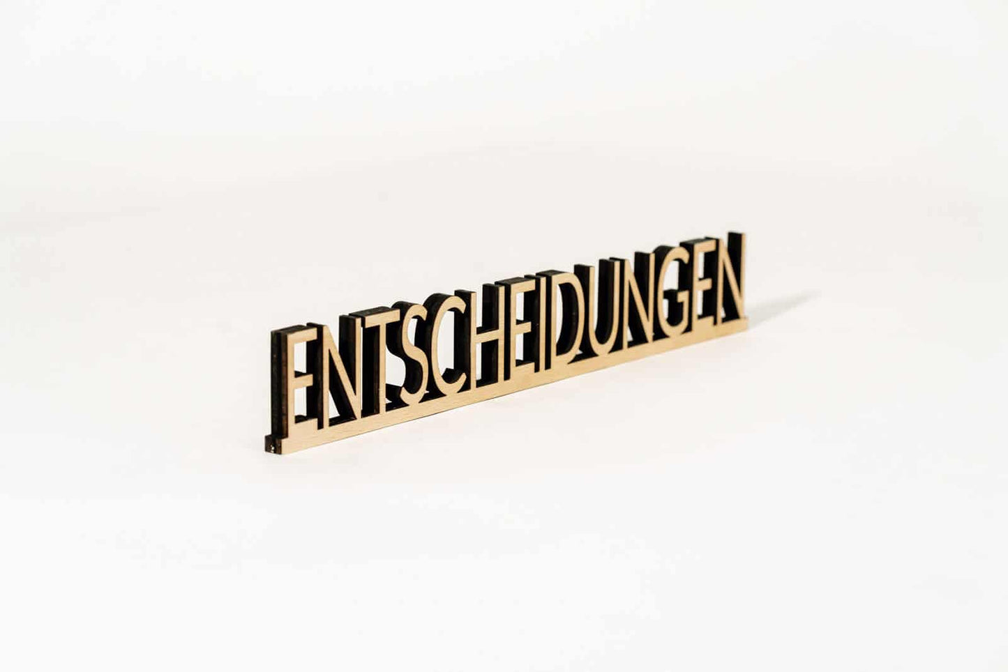 Entscheidungen
