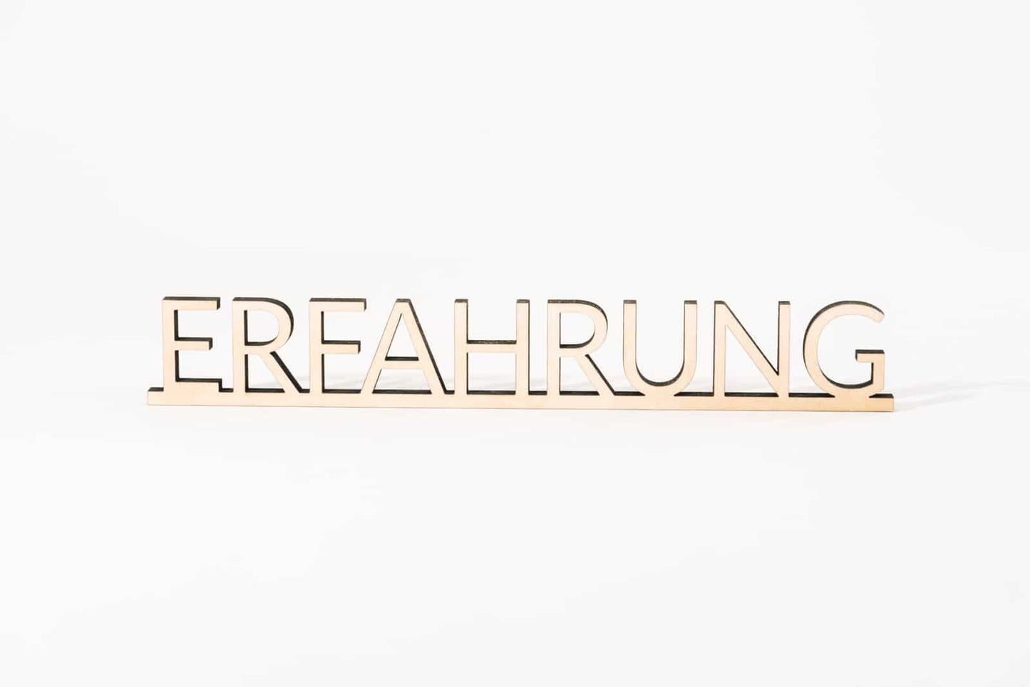 Erfahrung
