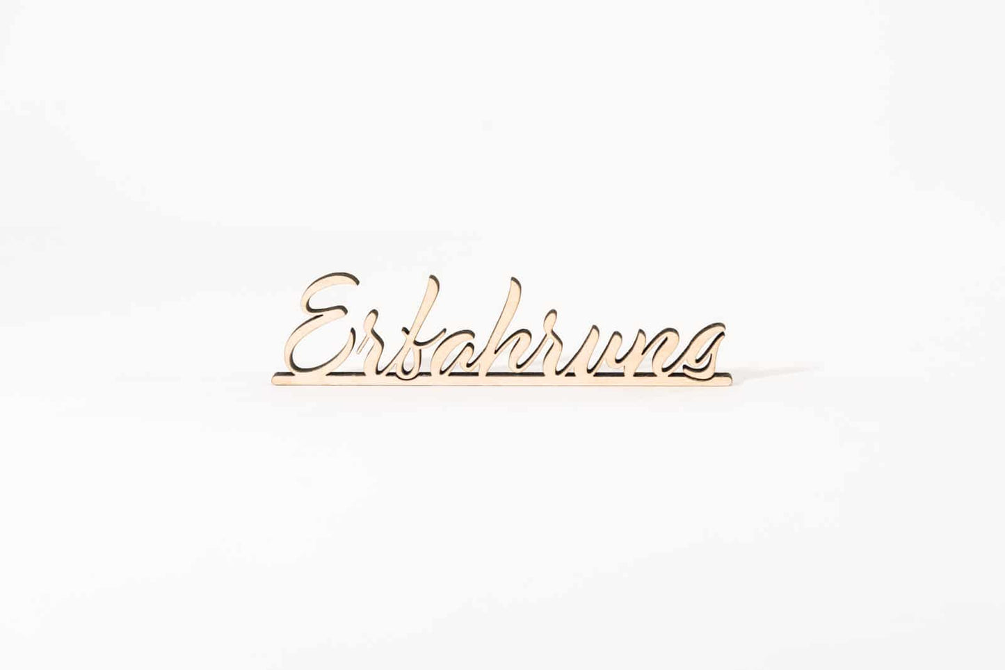 Erfahrung