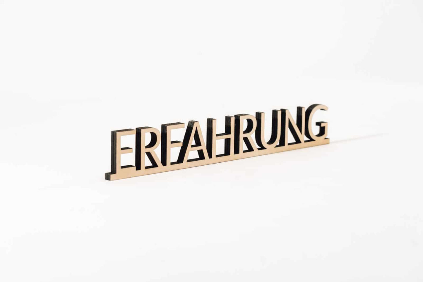 Erfahrung