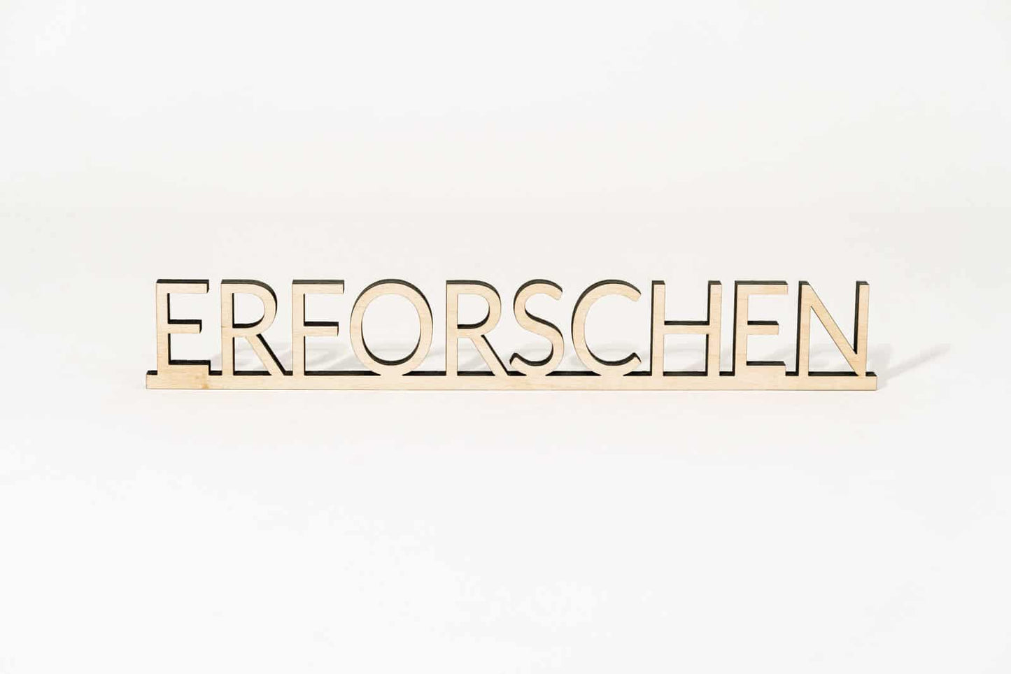 Erforschen