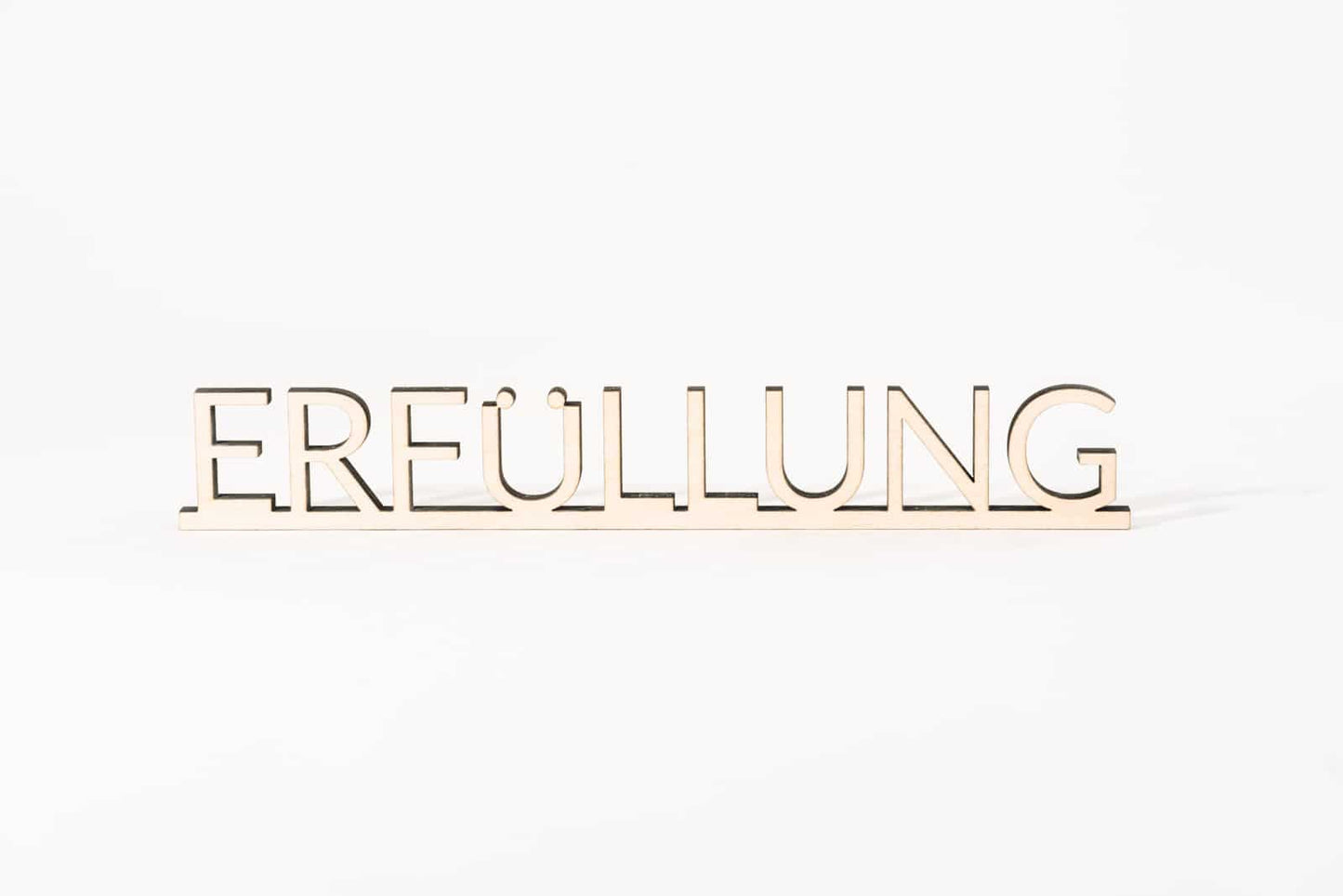 Erfüllung
