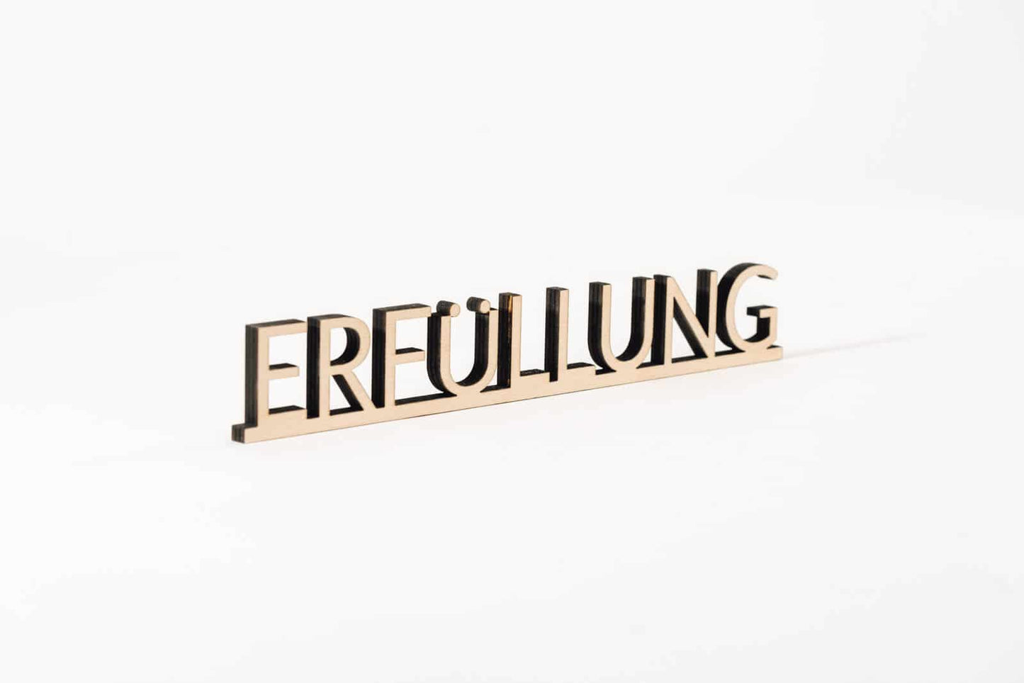 Erfüllung