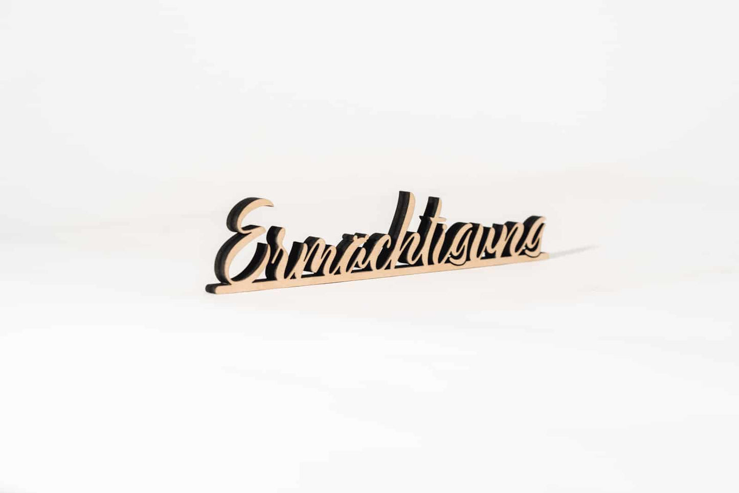 Ermächtigung