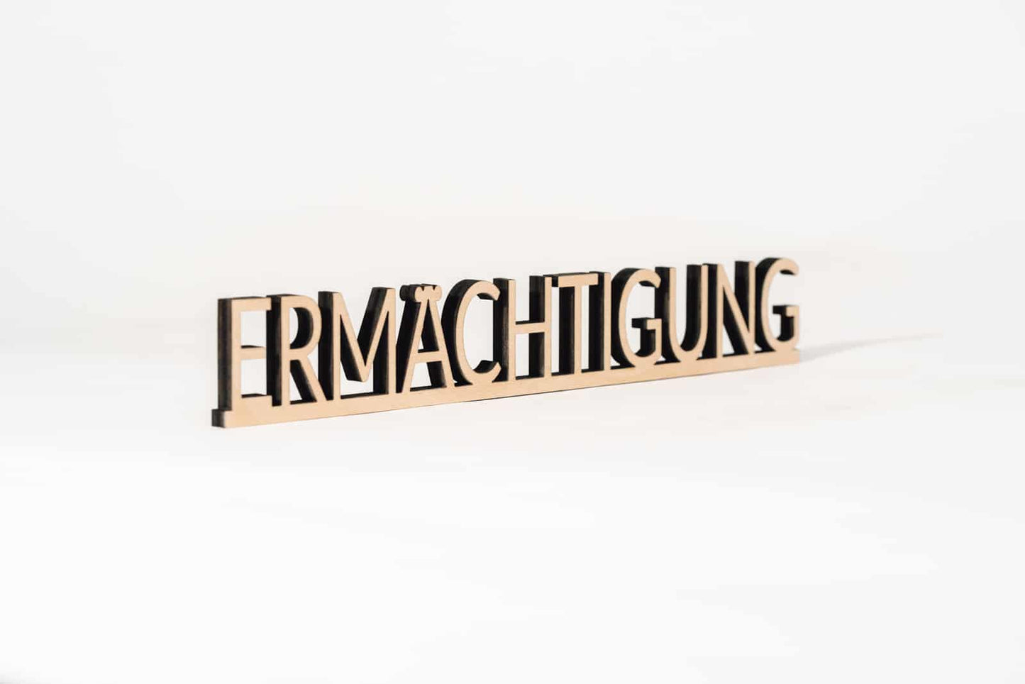 Ermächtigung