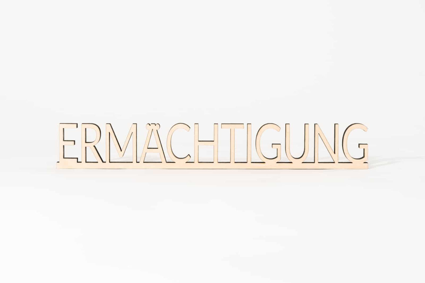 Ermächtigung