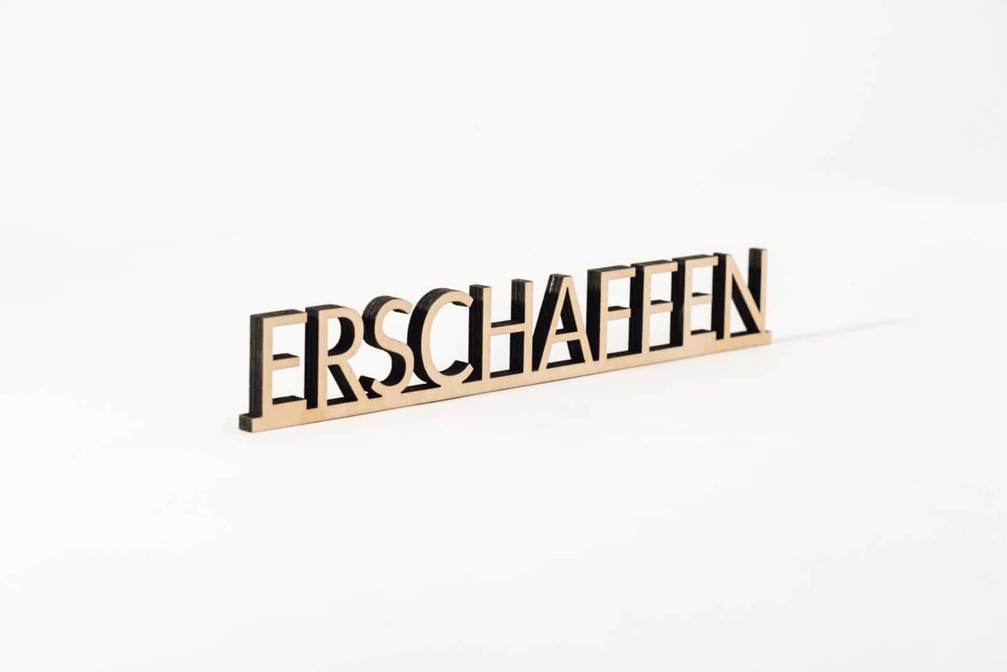 Erschaffen