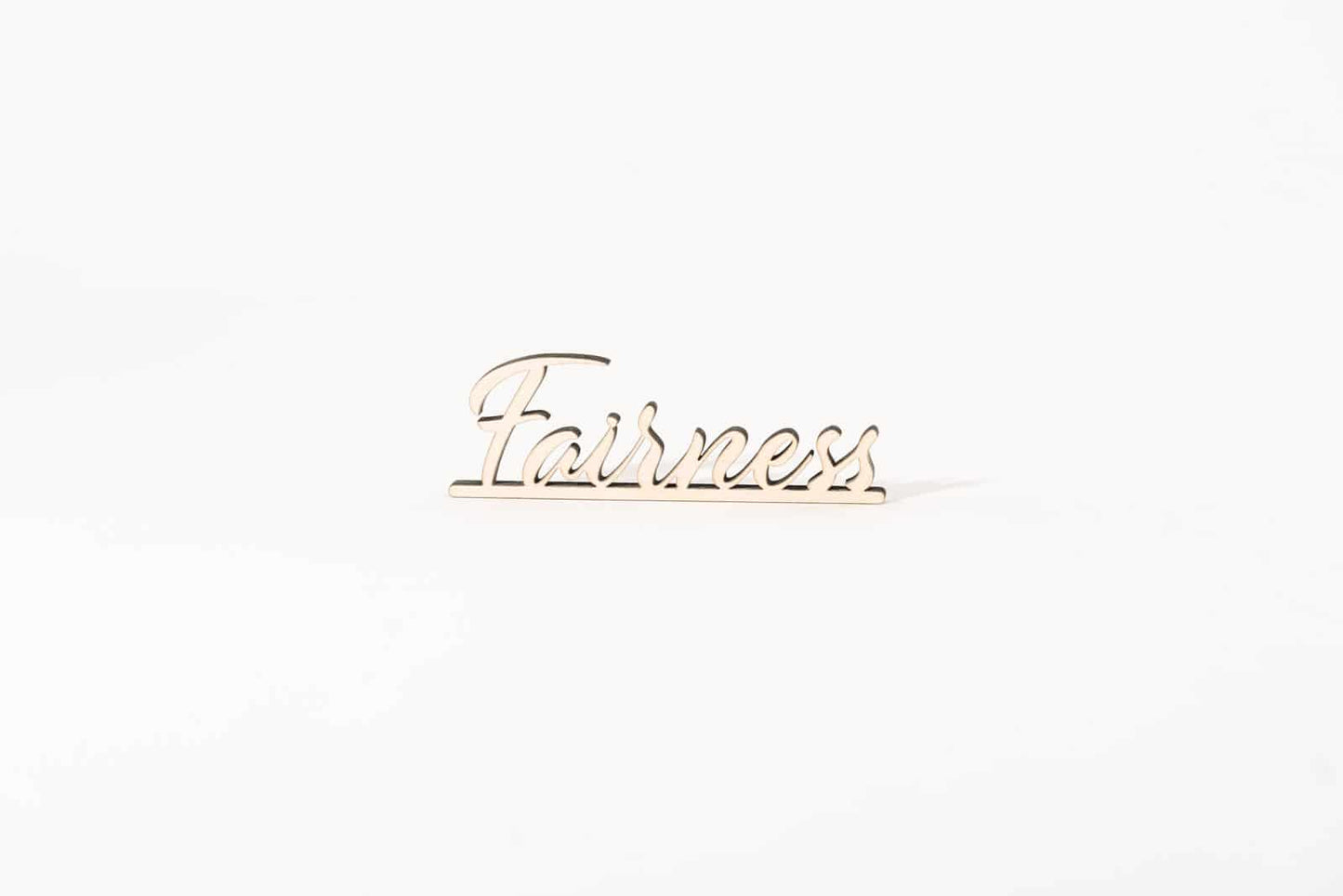 Fairness