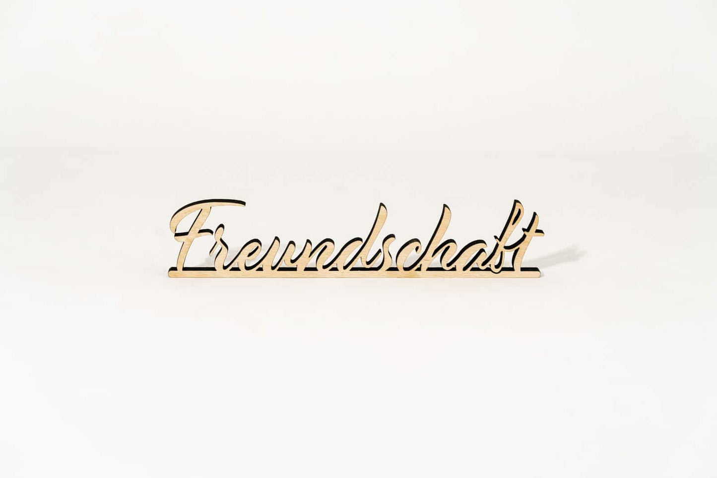 Freundschaft