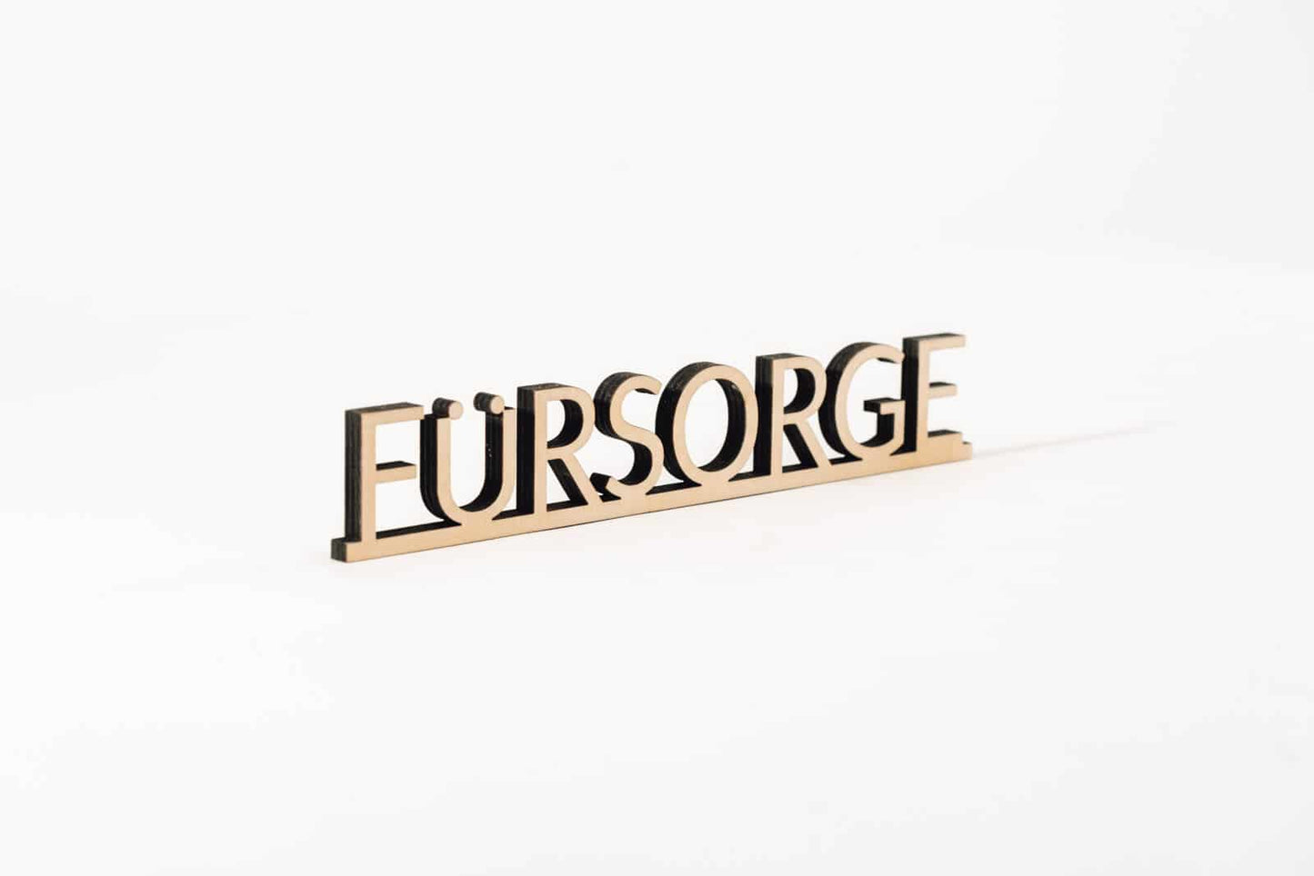 Fürsorge