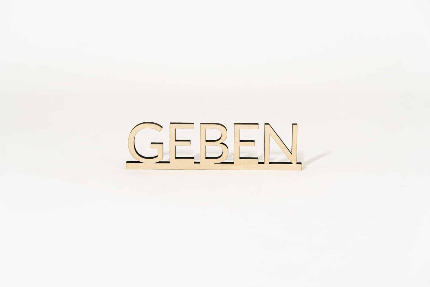 Geben