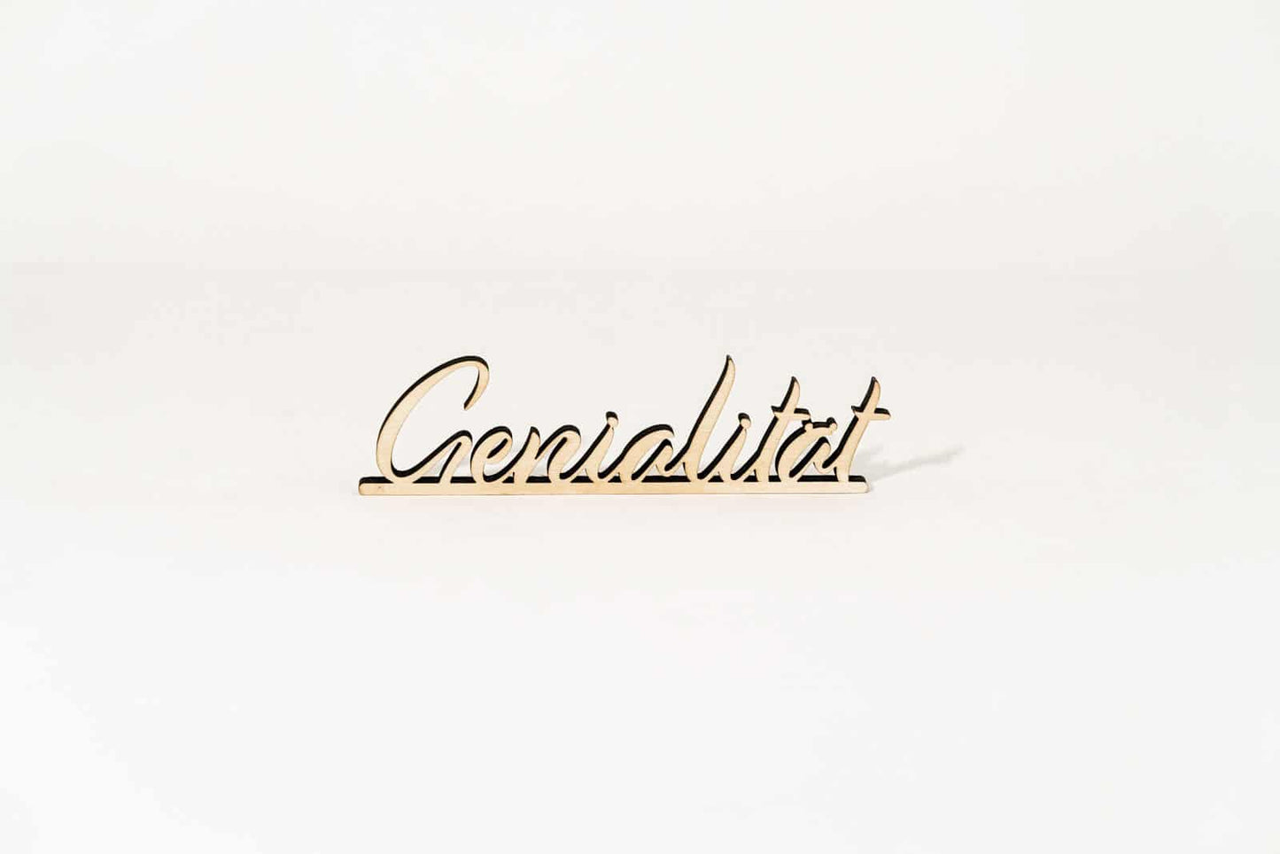 Genialität
