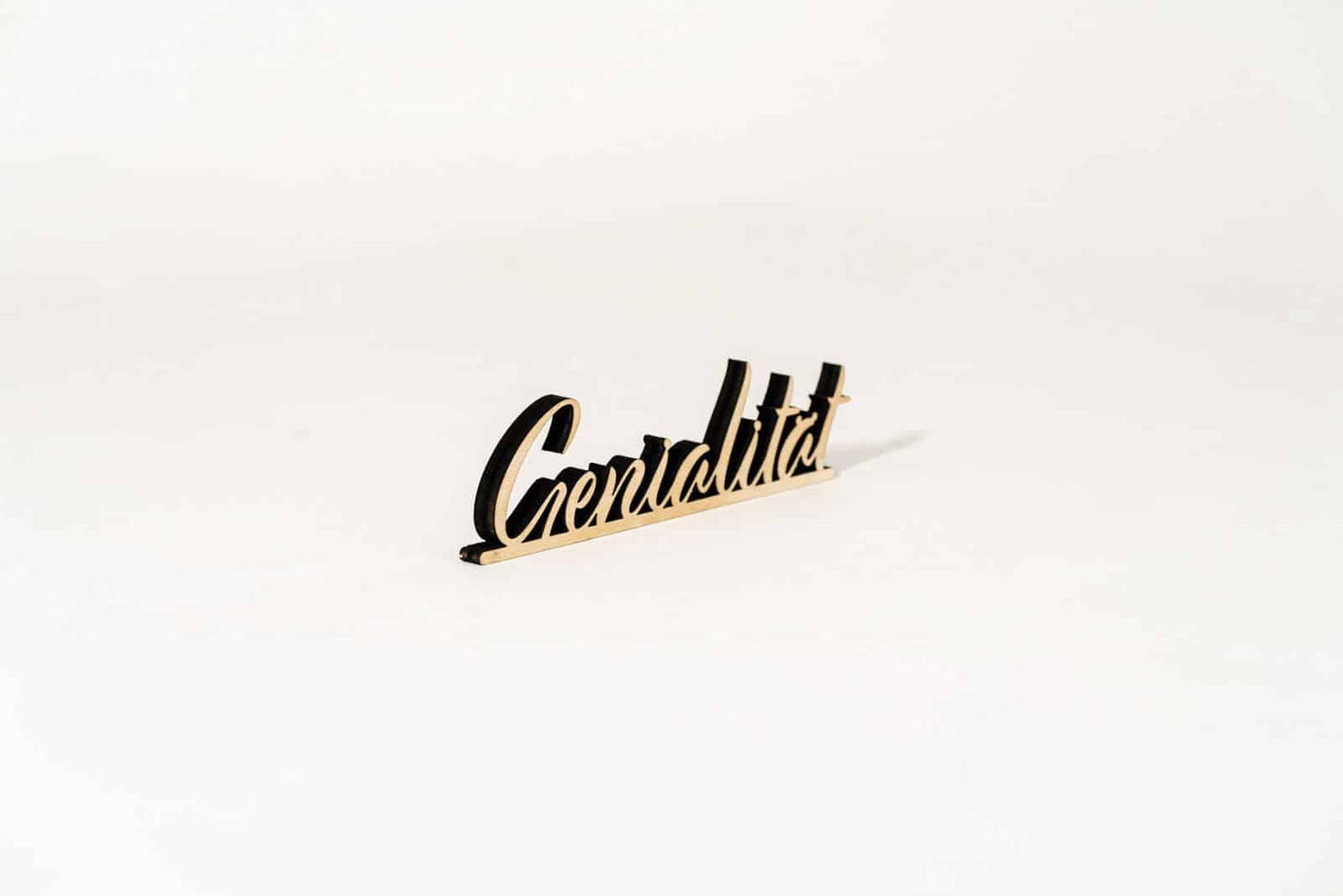 Genialität