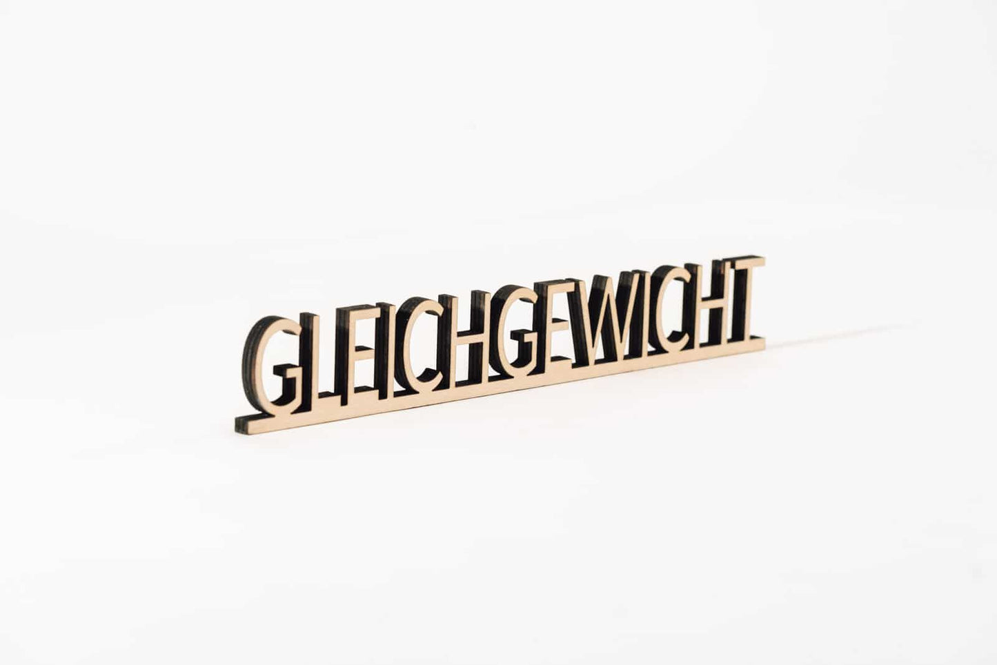 Gleichgewicht