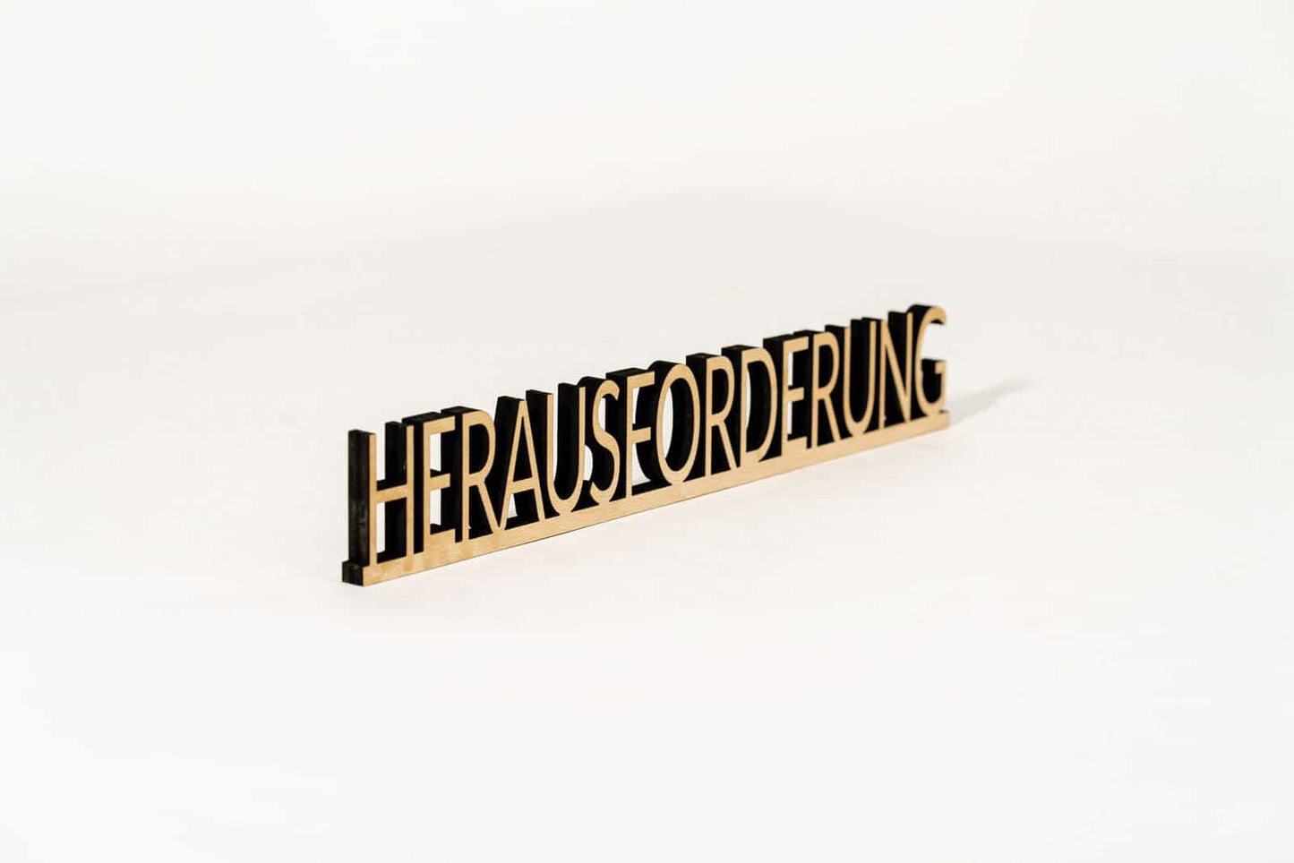 Herausforderung
