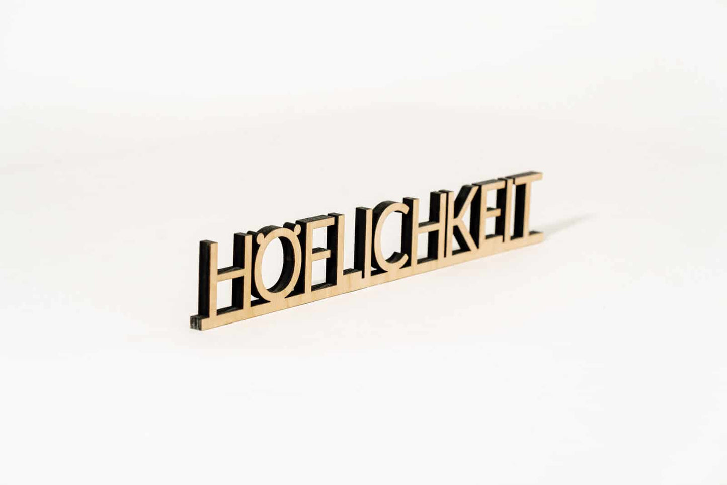 Höflichkeit
