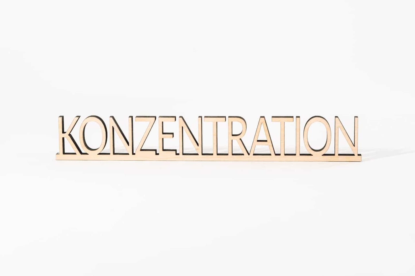 Konzentration