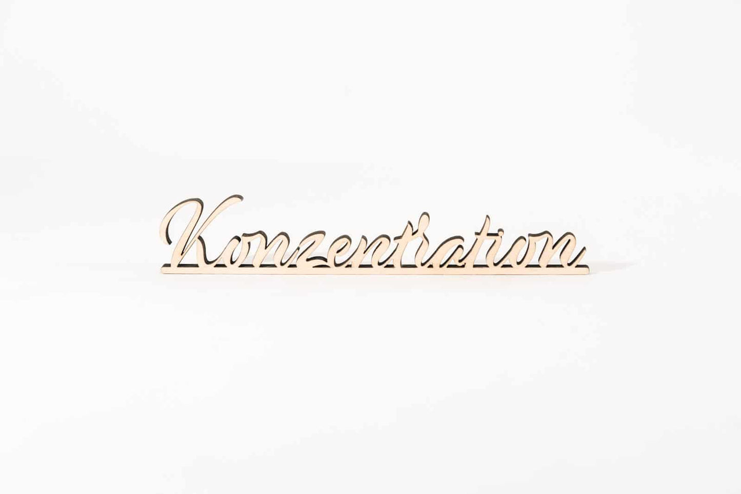 Konzentration
