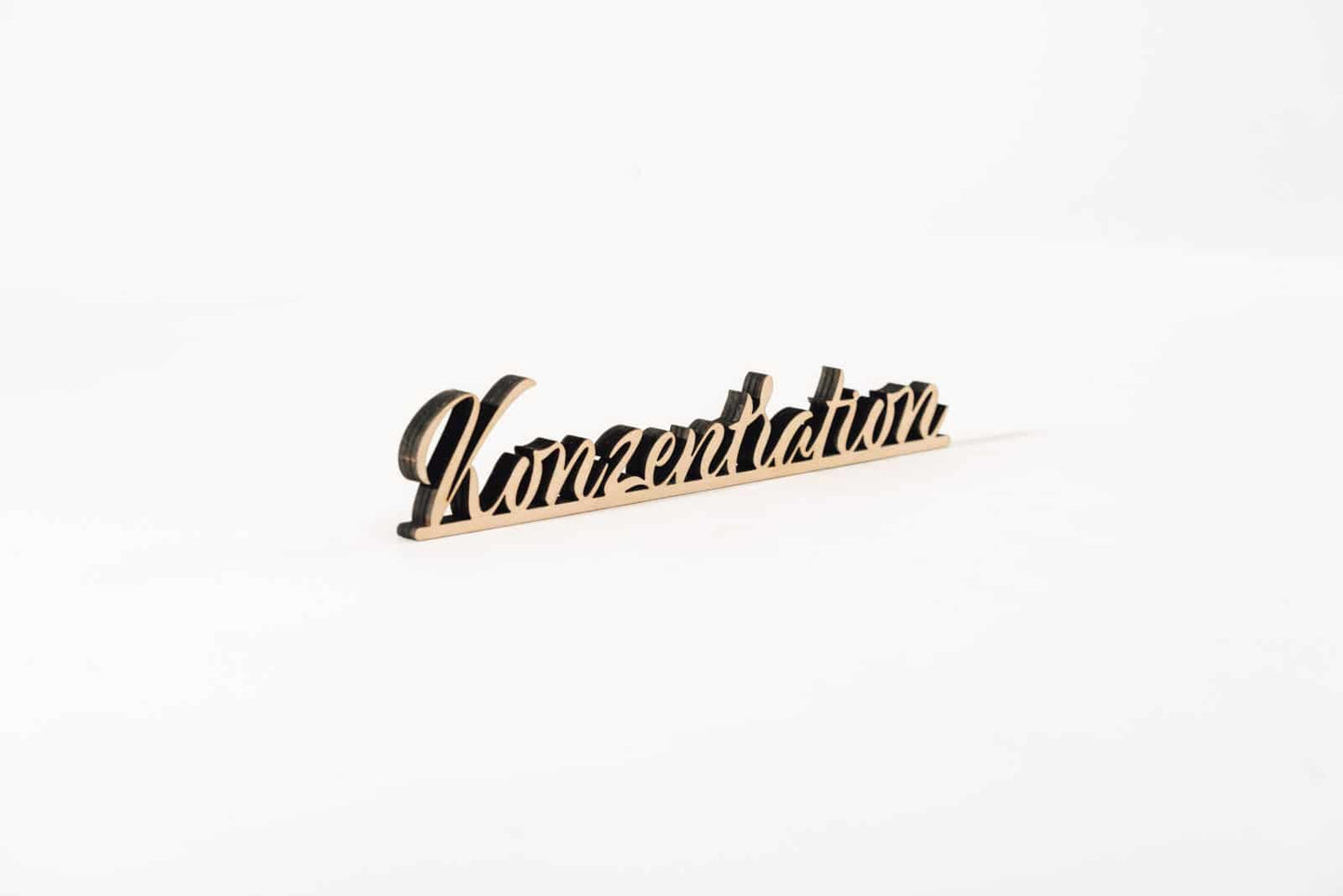 Konzentration