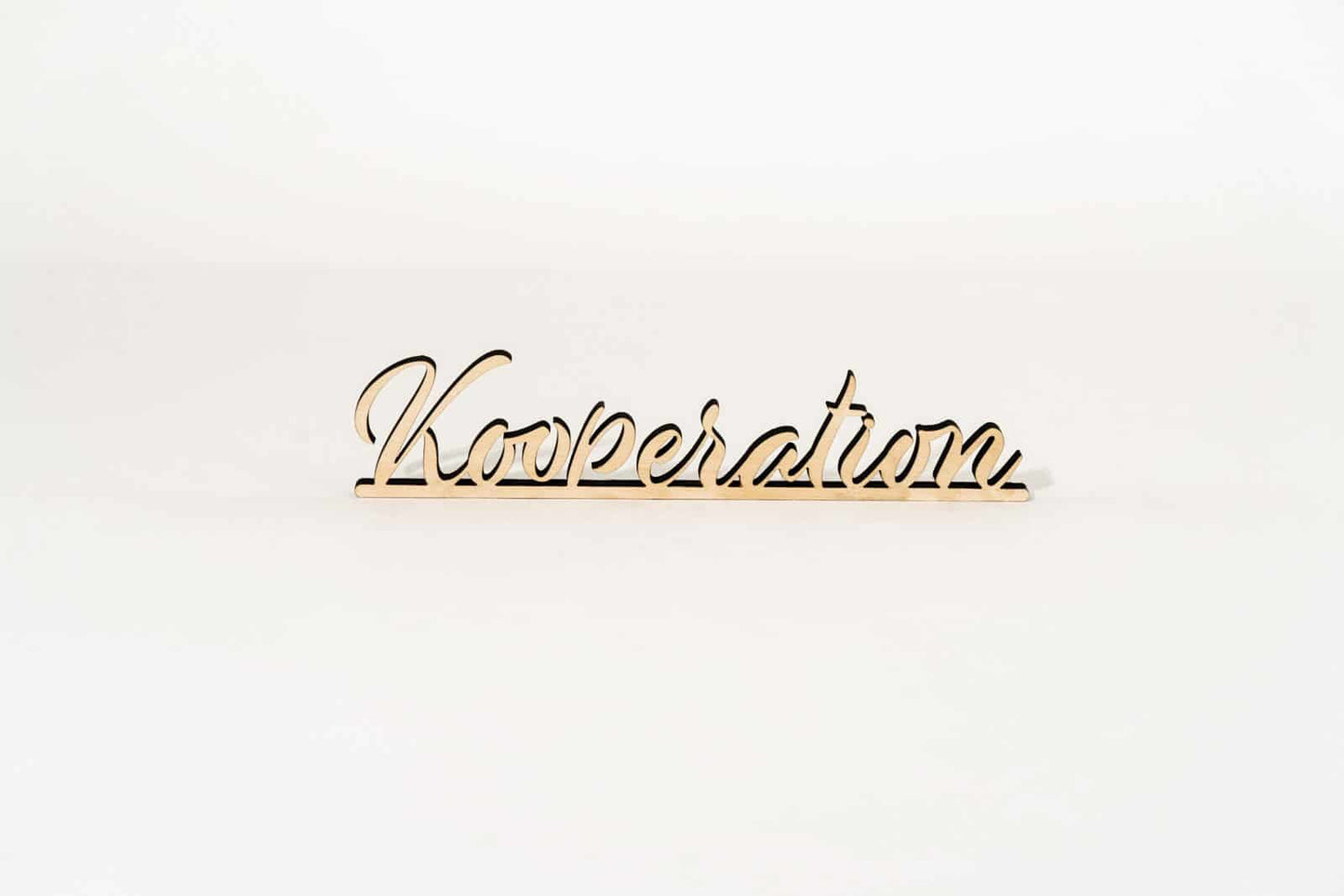 Kooperation