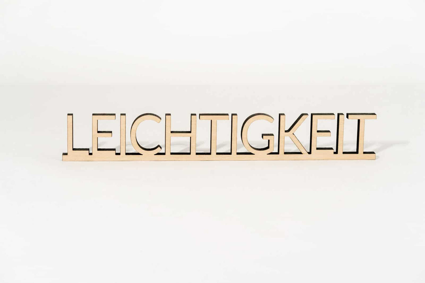 Leichtigkeit