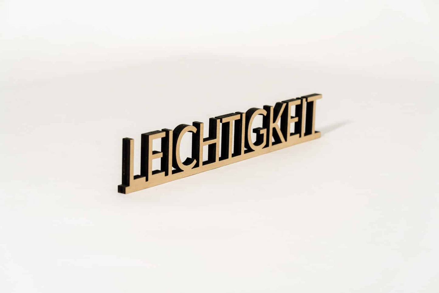 Leichtigkeit