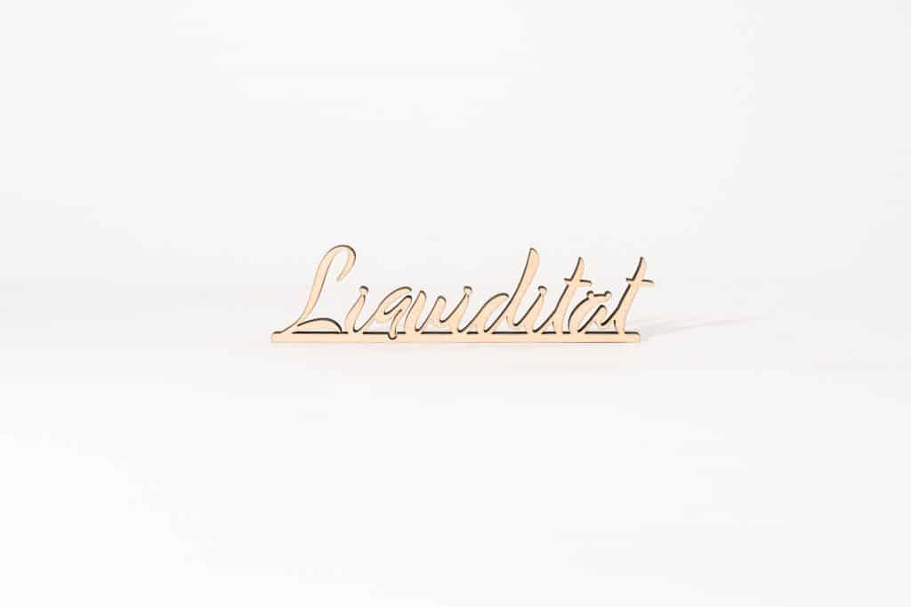 Liquidität