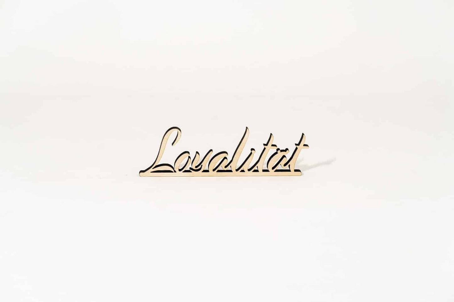 Loyalität