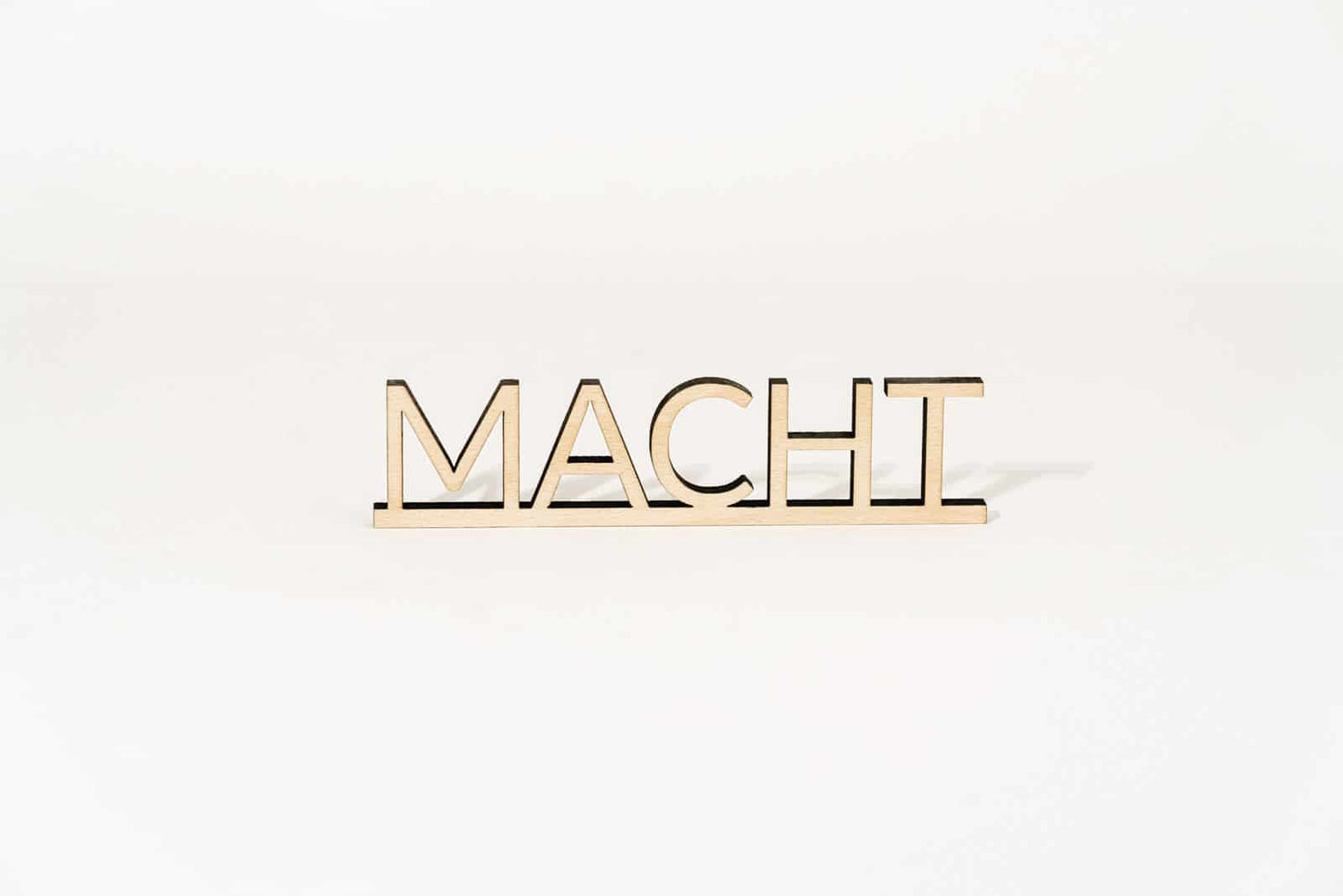 Macht
