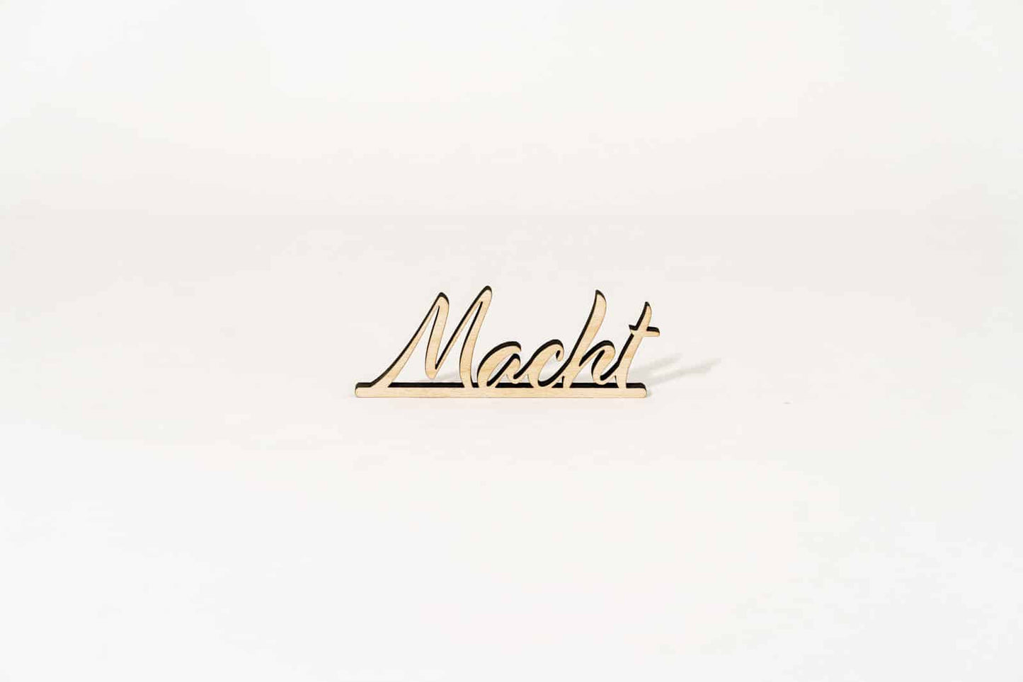 Macht