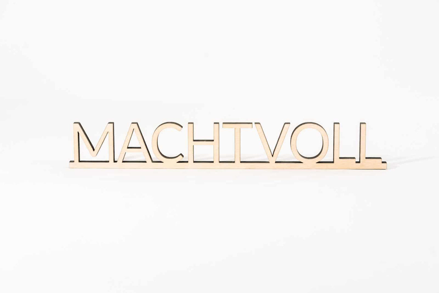 Machtvoll