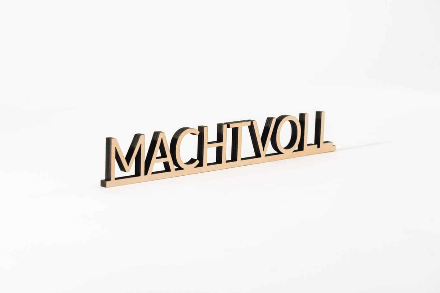 Machtvoll